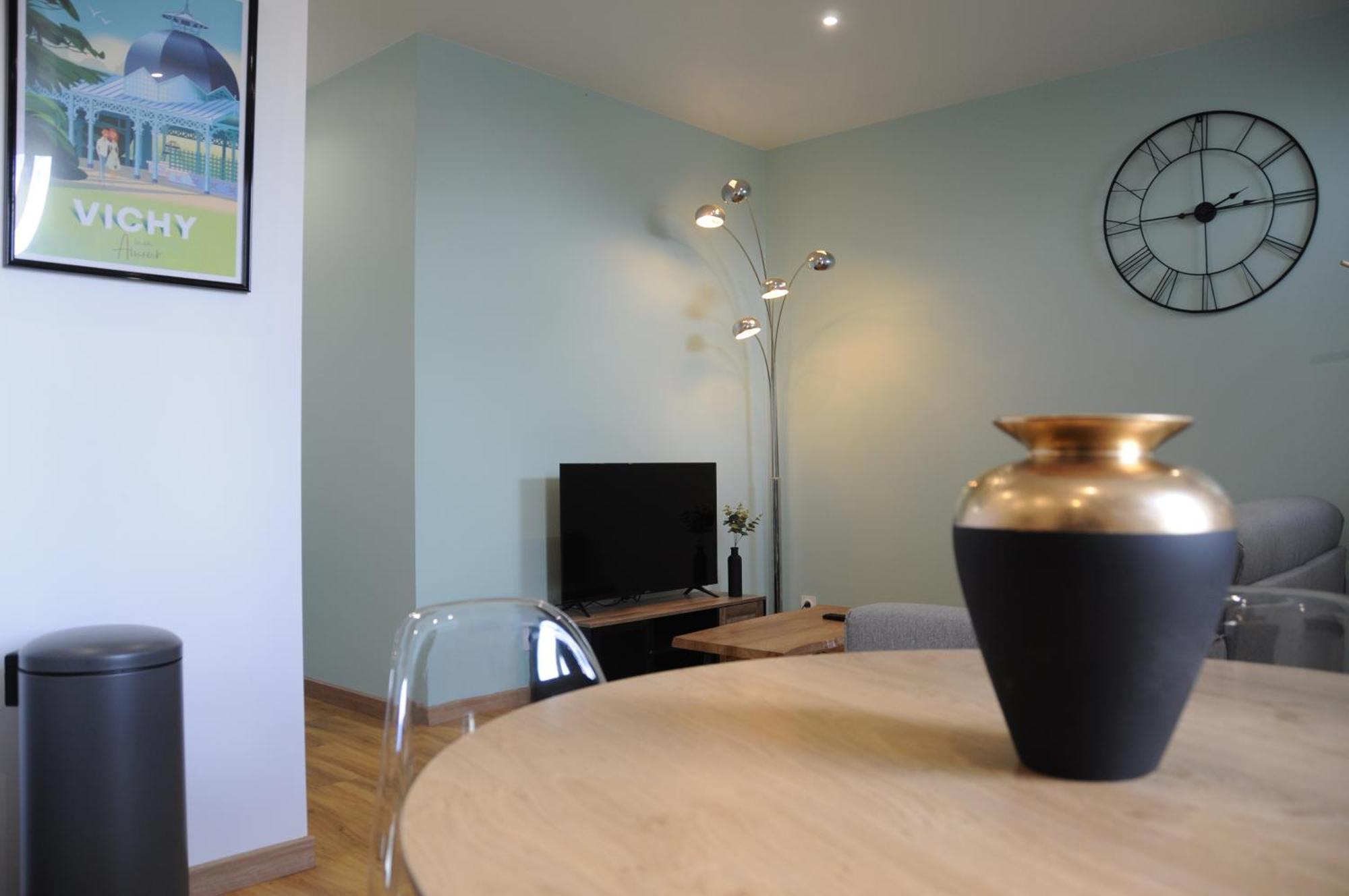 Cosy Saint Yorre Apartamento Exterior foto