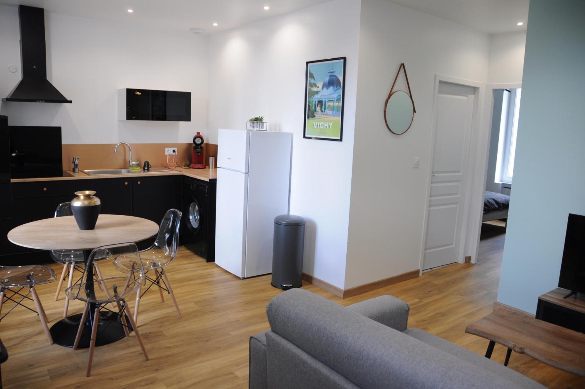 Cosy Saint Yorre Apartamento Exterior foto